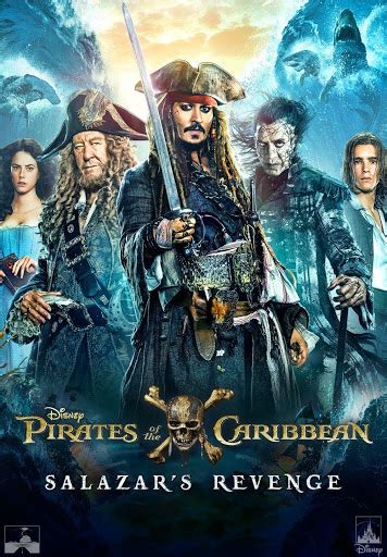 Pirates of the Caribbean: Salazar's Revenge - Movies on Google Play