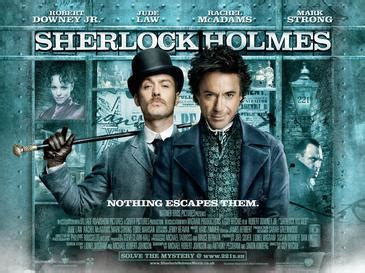 Sherlock Holmes (2009 film) - Wikipedia