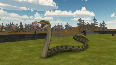 Anaconda Snake Simulator 3D - Android Apps on Google Play