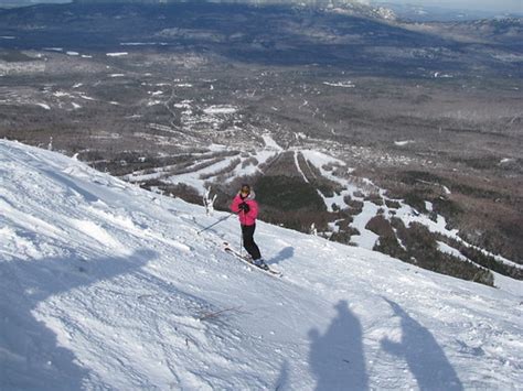 Sugarloaf Maine snowfields | For more great Maine skiing pho… | Flickr