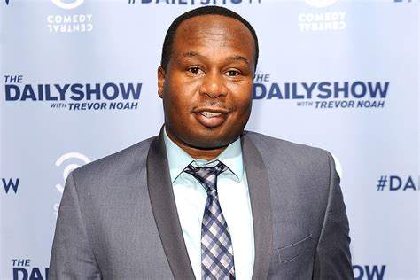 Meet breakout ‘Daily Show’ star Roy Wood Jr.