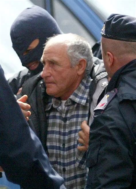 Ruthless Mafia boss Salvatore 'Toto' Riina who ordered 150 'hits' during reign of terror dies ...