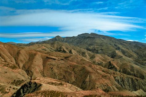 Aerial View of Mountains · Free Stock Photo