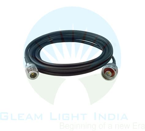 Cable RG58 Assemblies | Gleam Light India