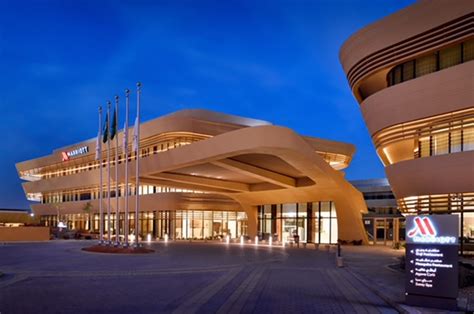 Marriott opens two new properties in Riyadh, Saudi Arabia | News ...