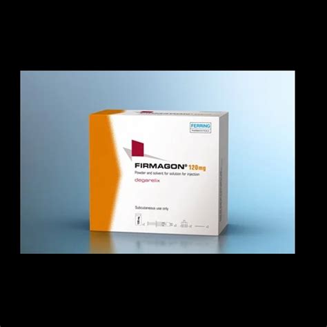 Degarelix Injection, Firmagon, Packaging Type: Bottle, Packaging Size: 120 mg at best price in ...