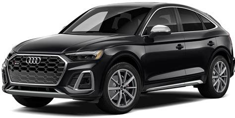 Audi Sq5 2022 Black