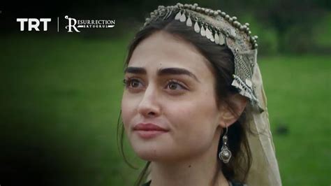 Ertugrul's First Gift to Halime - Resurrection Ertugrul Season 1 ...