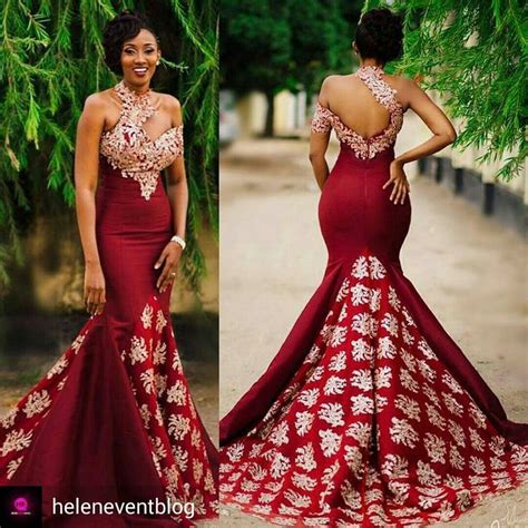 Fashion: Top 15 Trending Ghanaian Dresses In 2022 (Photos) | GhArticles.com