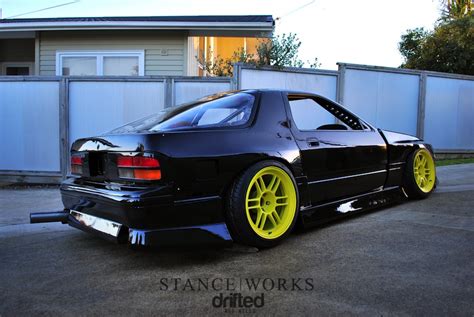 STANCE|WORKS × Drifted - StanceWorks