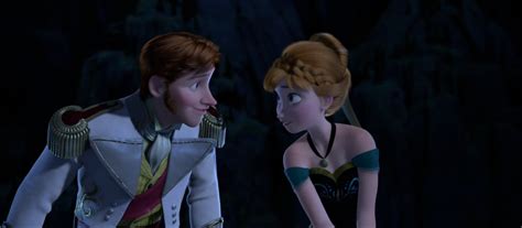 Prince Hans and Princess Anna - Frozen Photo (37224046) - Fanpop