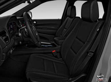 2022 Dodge Durango Interior