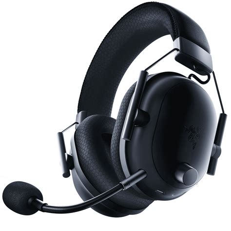 Razer Blackshark V2 Pro Hyperspeed Wireless PC Gaming Headset, 2.4GHz ...