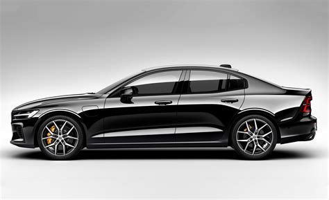 The Polestar-Tuned 2019 Volvo S60 Is Going to Be Extremely Rare | News | Car and Driver