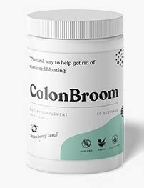 Colon Broom - how long does Colon Broom last – results – supplement – side effects – reviews ...