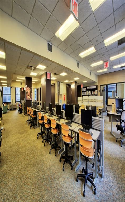 Berkeley College - New York City Midtown Campus USA Location and Maps | Canam Consultants