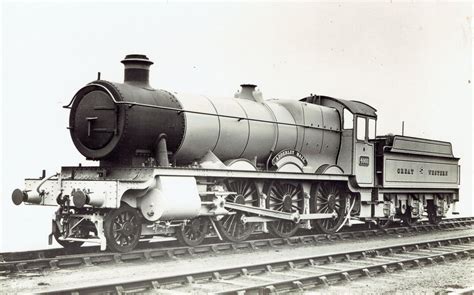 GWR 4900 'Hall' and 6959 'Modified Hall' Class steam locomotives - Class Information