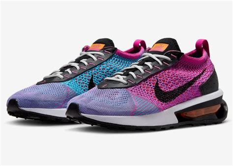 The Nike Air Max Flyknit “Fuchsia Dream” Surfaces for Spring 2023 ...