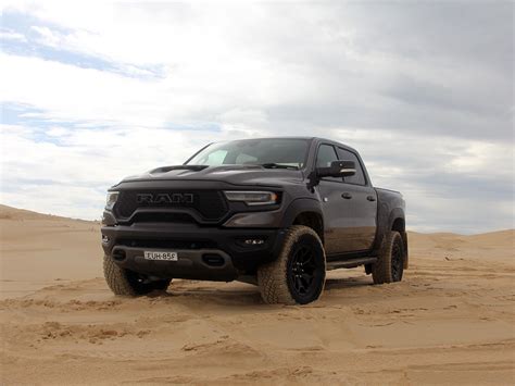 2022 Ram 1500 TRX Review | Man of Many