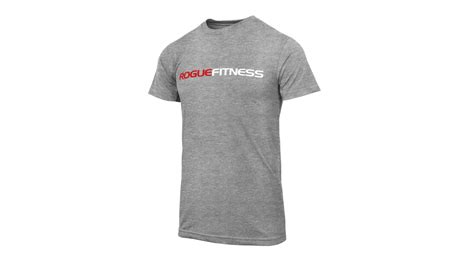 Rogue Fitness Classic Shirt - Gray | Rogue Fitness