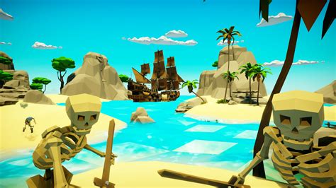 Virtual Pirate VR on Steam