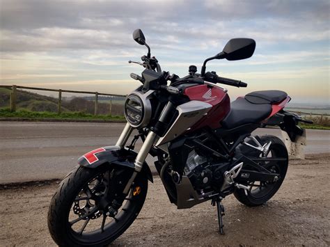 First Bike! Nearly new 2019 CB125R. : r/HondaCB