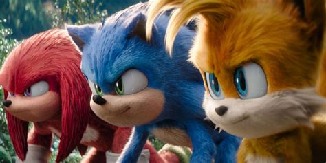 Sonic the Hedgehog 3 Says Interesting Things About Fan Casting