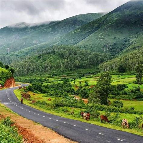 The northern end of Eastern ghats at koraput,odisha.the Deomali peaks is the highest peaks in ...