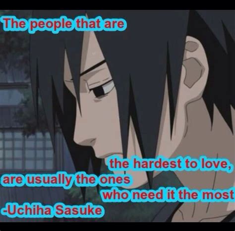 Sasuke Uchiha Quotes - ShortQuotes.cc