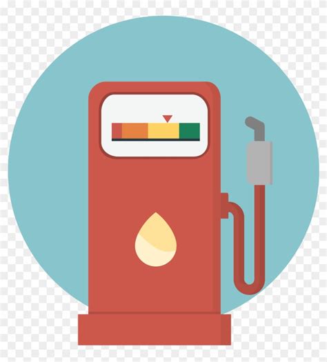 Free Petrol Pump Clipart