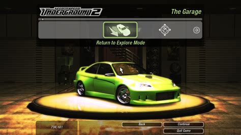 Nfs Underground 2 Graphics Mods Reshade Textures Mod