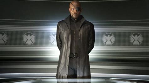 Who is Nick Fury, Director of S.H.I.E.L.D.? | Movie Rewind Backstory