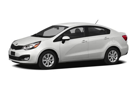 2012 Kia Rio Specs, Trims & Colors | Cars.com