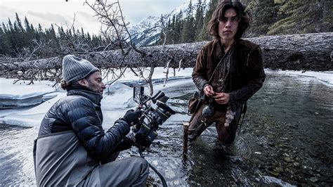 'The Revenant' Cinematographer Emmanuel Lubezki Used Natural Light - Variety