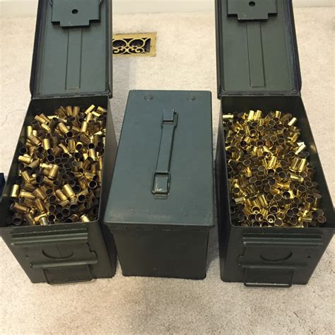 Ammunition storage