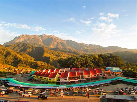 Elevation of Laban Rata Resthouse, Kundasang, Kinabalu Park, Kota Belud, Sabah, Malaysia ...