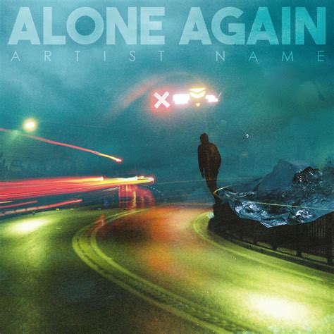 Alone Again - Coverartland