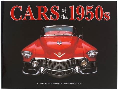 Iconic Cars Of The 1950s By Jack Pumphrey, 45% OFF