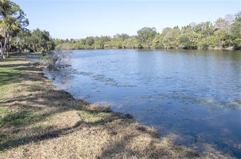 Lake Seminole Park - Pinellas County