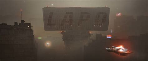 Victor Martinez - Blade Runner 2049 Concept Art