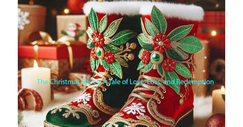 The Christmas Shoes: A Tale of Love, Loss, and Redemption