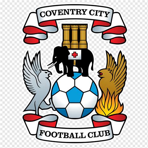 Logotipo De La Ciudad, Coventry City Fc, Ricoh Arena, Copa De La Fa ...