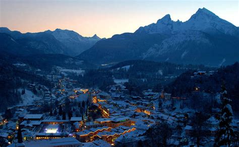 Berchtesgaden Christmas Market