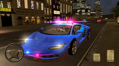 Extreme Police Car Driving Police Games 2020 | #2 | Android Games ...