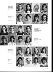 Marion High School - Memory Kit Yearbook (Marion, IL), Class of 1976, Page 21 of 100