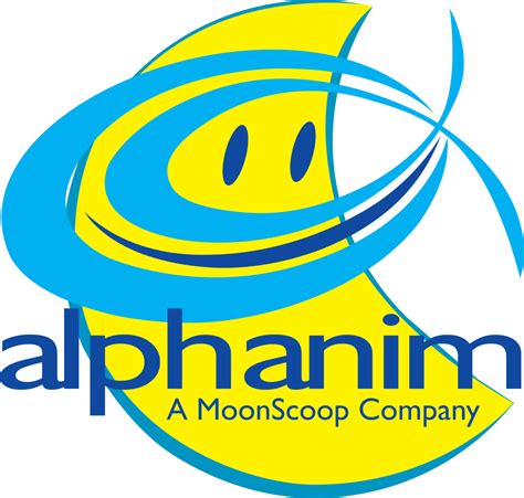 Alphanim Logo - LogoDix