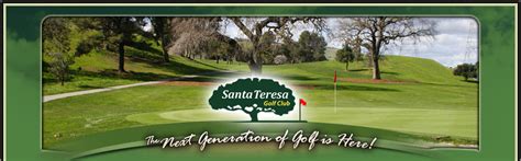 Santa Teresa Golf Club | Gift Cards