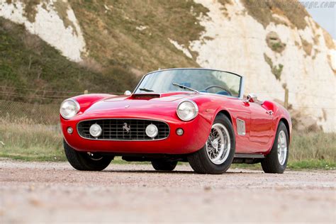 Ferrari 250 GT SWB California Spyder