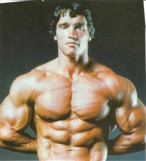 Young Arnold Schwarzenegger (100 pics)