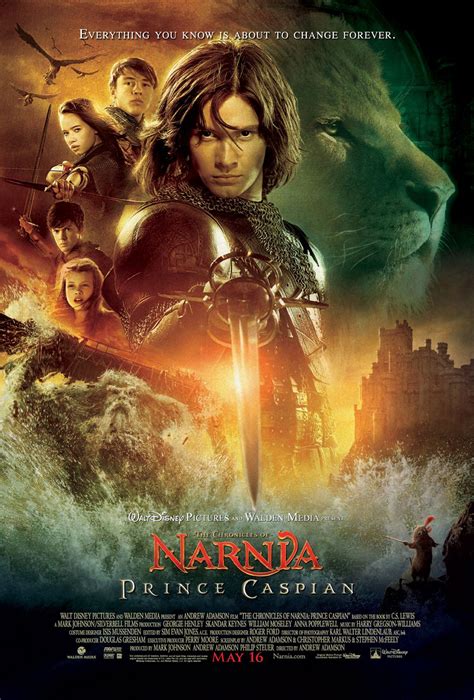 The Chronicles of Narnia (film series) - WikiNarnia - The Chronicles of ...